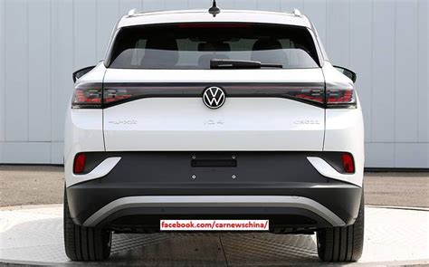 Volkswagen Id 4 Le Vus électrique Entre En Production Avant Son