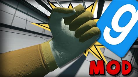 Garrys Mod 3 Awesome Mods 5 Fists Youtube