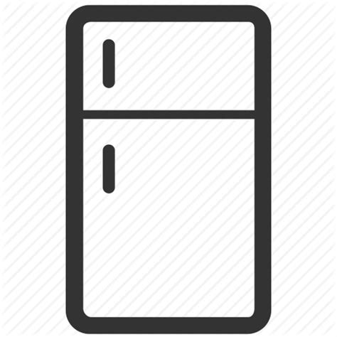 Fridge Icons Png And Vector Free Icons And Png Backgrounds