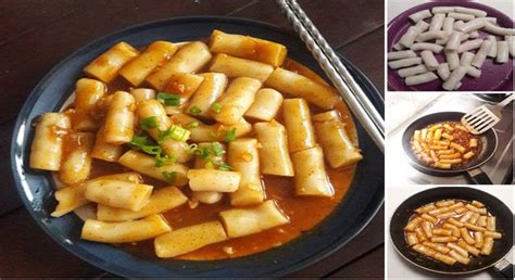 Hari ini kita akan membagikan resep masakan yang berkuah yaitu sup. Resep Tteokbokki tanpa gochujang,,Yuk dicoba resep ...