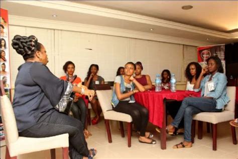 Pastor w f kumuyi, lagos, nigeria. Annie Macaulay, Ibinabo, Jimmy Jatt Storm Miss Global ...