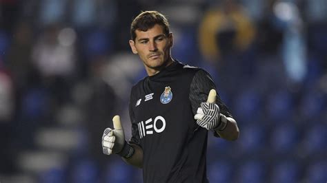 Iker Casillas Champions League Appearances Record Could End At 167