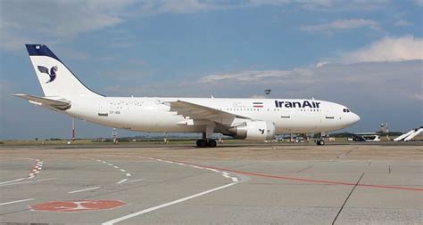 آشنایی بیشتر با ایران ایر شرکت هواپیمایی حامل پرچم ایران کاماپرس