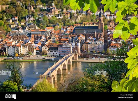 Der Heidelberg Fotos Und Bildmaterial In Hoher Auflösung Alamy