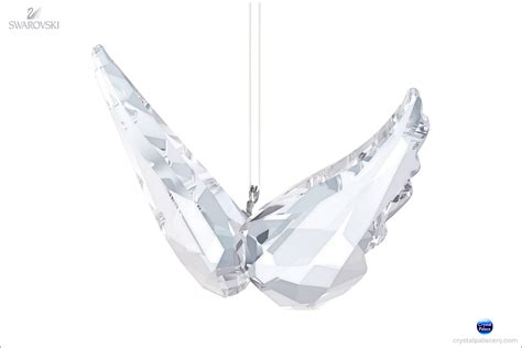 Find great deals on ebay for angel wings ornament. Swarovski Christmas Ornament Angel Wings