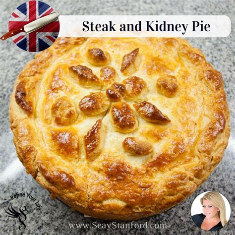 Apr 19, 2018 · veggie burger for meat lovers! British Steak & Kidney | Steak and kidney pie, Food, British cooking