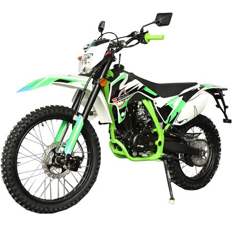Buy X Pro Titan Dlx Cc Dirt Bike Pit Bike Adult Bike Big Wheels Zongshen Engine
