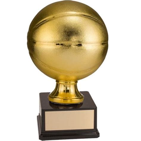 Basketball Team Trophy Willamette Valley Awards