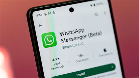 Whatsapp For Android Is Beta Testing Split View On Tablets Phonearena