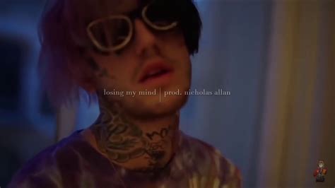 Free Sad Lil Peep Type Beat Losing My Mind Prod Nicholas Allan
