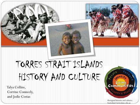 Ppt Torres Strait Islands History And Culture Powerpoint Presentation Id 4239216