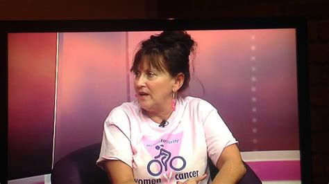 Women V Cancer Ride The Night On Thats Solent Tv Youtube