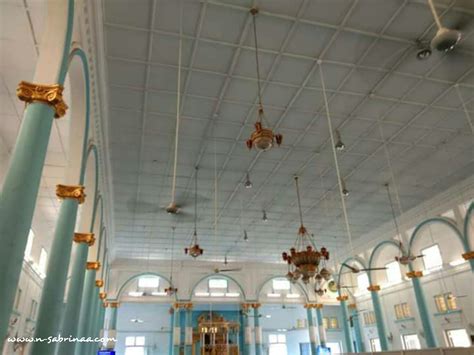 Maybe you would like to learn more about one of these? Keindahan dan keunikan Masjid Jamek Sultan Ibrahim, Muar ...