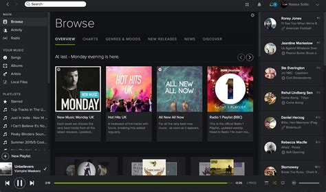 How Is Spotify Desktop App Made Hardwarerenew