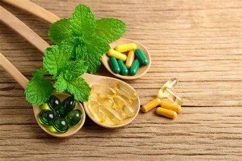 7 Herbal Supplements That Can Cause Liver Damage | Alternative medicine ...