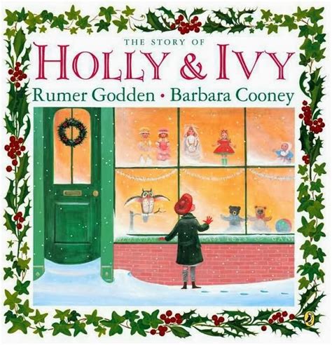 Storytime The Story Of Holly And Ivy Third Storyies