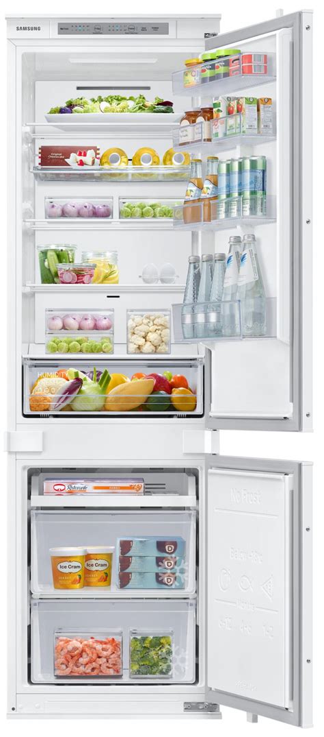 Хладилник за вграждане Samsung Brb26602fwwefrlf Техмарт