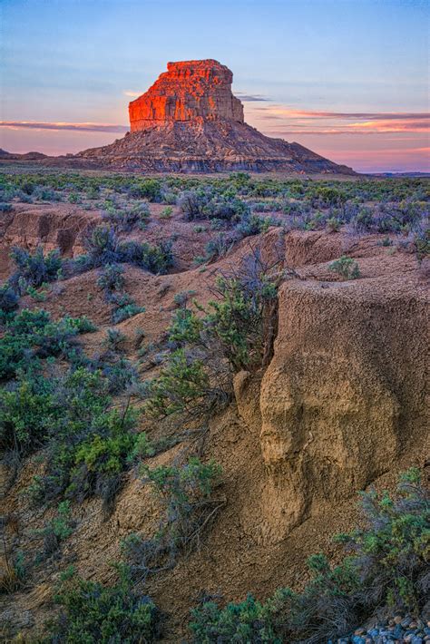 Chaco Canyon National Historical Park William Horton