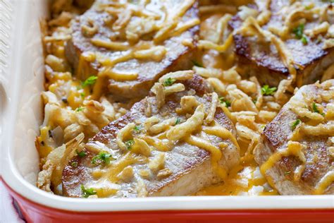 Pork Chop Casserole I Am Homesteader