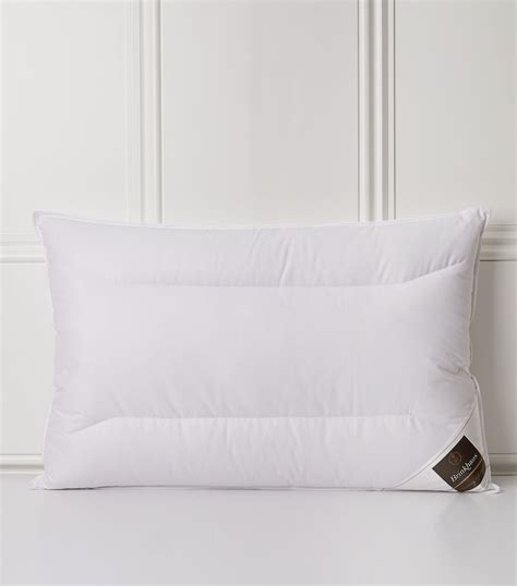 Brinkhaus White Sapphire Pillow 50cm X 75cm Harrods Uk