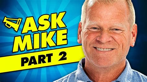 Ask Mike Holmes Episode 2 Youtube