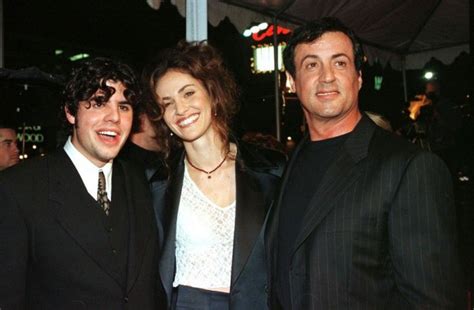 How Did Sage Stallone Die Coroner Reveals Sylvester Stallones Son Had