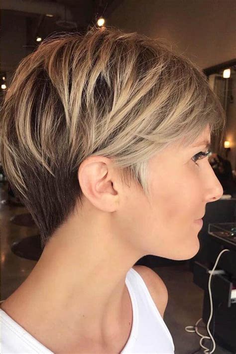 14 Cute Sassy Short Haircuts And Hairstyles Trending For 2021