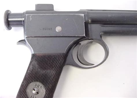 Roth Steyr Model 1907 8mm Steyr Caliber Pistol Pr2380