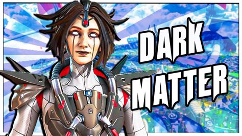 Legendary Skin Horizon Dark Matter Defies Gravity And Blackholes Apex Legends YouTube