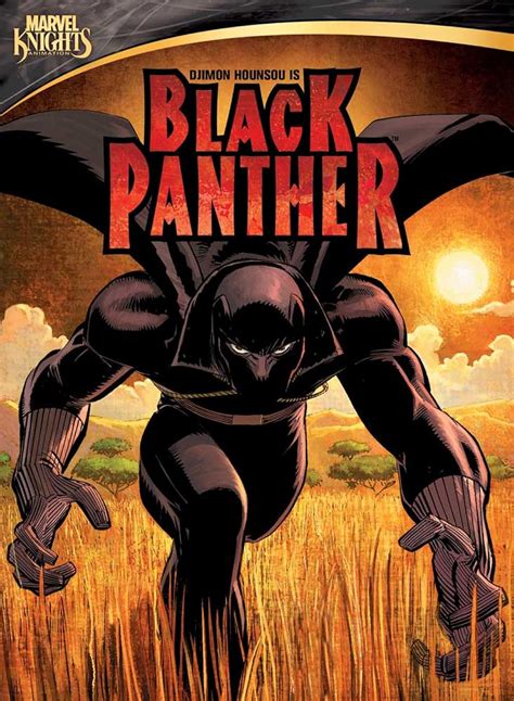 Black Panther Tv Mini Series 2010 Imdb