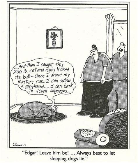 30 Of The Best Far Side Cartoons Of All Time Far Side Cartoons Funny