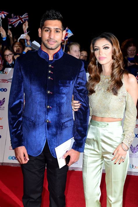 amir khan confirms split from wife faryal makhdoom as he reveals twitter outburst was real