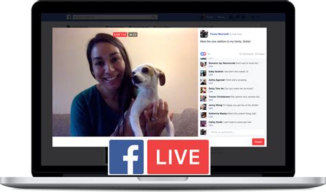 Facebook Now Lets You Go Live From Computer Adds Feature For Pc Gamers