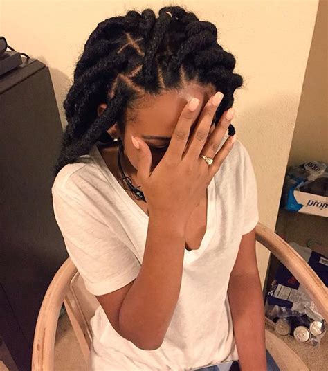 Adaejah On Twitter Marley Hair Hair Styles Faux Dreads