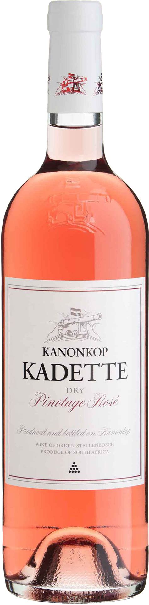 Kadette Pinotage Rosé 2020 Kanonkop Stellenbosch Wein Outlet