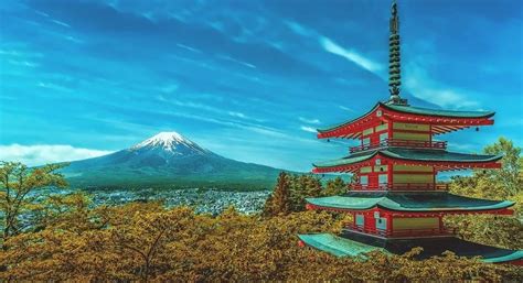 Best Places To Visit In Japan In Spring Mindful Travel Experiences