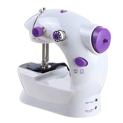 Portable Electric Sewing Machine Electric Multi Function Household