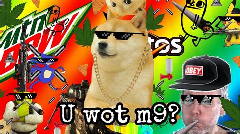 Le Mlg Needs To Arrive Again Has Arrived Rdogelore Ironic Doge