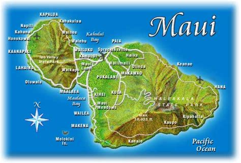 Explore The Tropical Paradise Of Maui 4 Islands And Countless