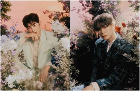 Astros Eunwoo And Moonbin Mesmerize In Their Romantic Visuals For
