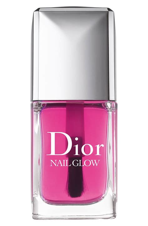 Dior Nail Glow Nail Enhancer Nordstrom