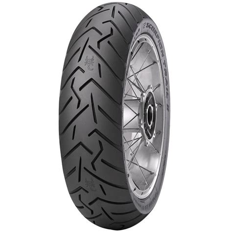 You can choose tyres/services for only one make/model at a time. Pirelli Scorpion Trail II 170 60 17 Tubeless 72 W Rear Two ...