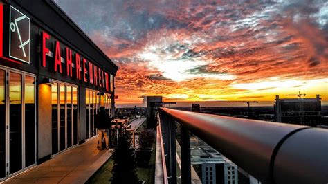 Searching for a video game bar in north carolina? The Best Rooftop Bar In North Carolina Is Fahrenheit Charlotte