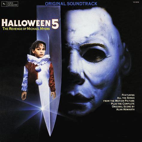 The revenge of michael myers, 1989. Halloween 5 - The Revenge Of Michael Myers (Original ...