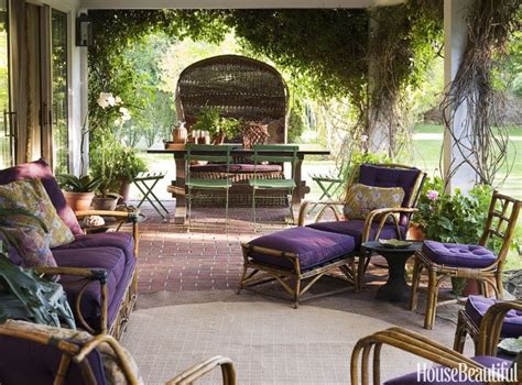 17 Cozy Ways To Get Your Patio Ready For Fall Outdoor Rooms Fall