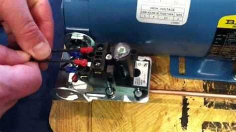3 Phase Air Compressor What Is It And How To Wire It Industrial