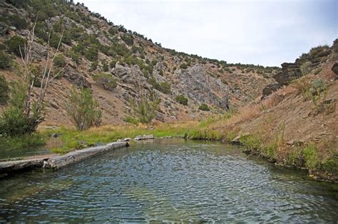 21 Best Hot Springs To Soak In Throughout Nevada