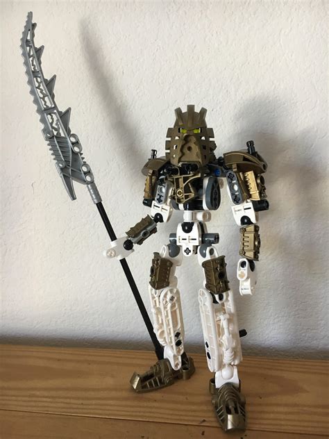 My Bionicle Universe Character Moc Contest Entry Ya Boi Takanuva From