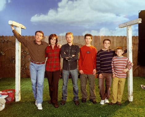 Malcolm In The Middle Fictional World Malcom Favorite Tv Shows