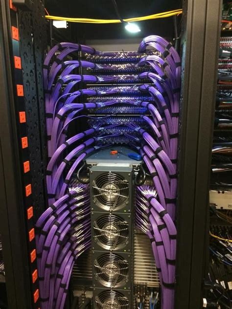 Use cable wraps, cord covers, tie bars, cable management panels, wire organizers or cable depots to organize your wires and cables. Pin on Cable Management